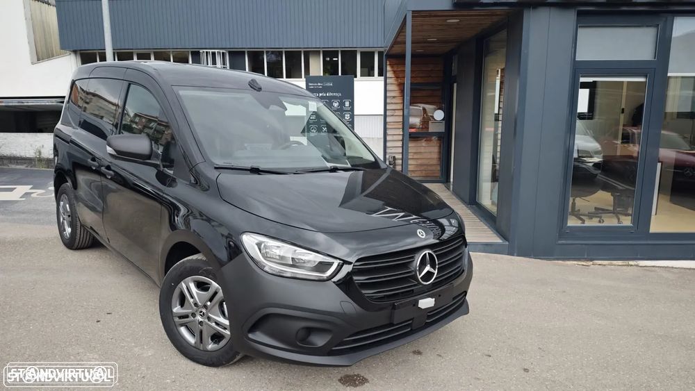 Mercedes-Benz Citan 110 Furgão Pro Standard - 3