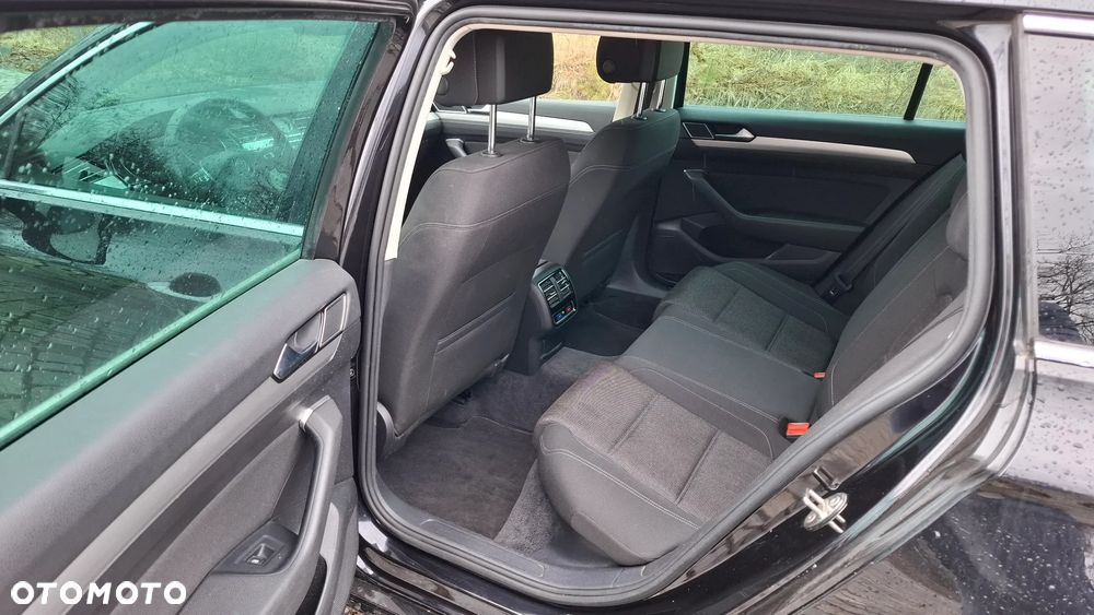 Volkswagen Passat 1.4 TSI ACT (BlueMotion Technology) Comfortline - 10