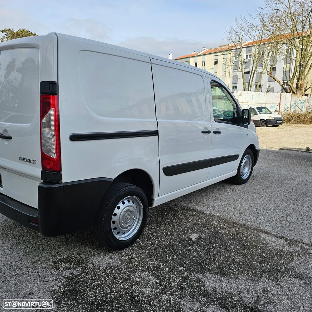 Toyota Proace - 6