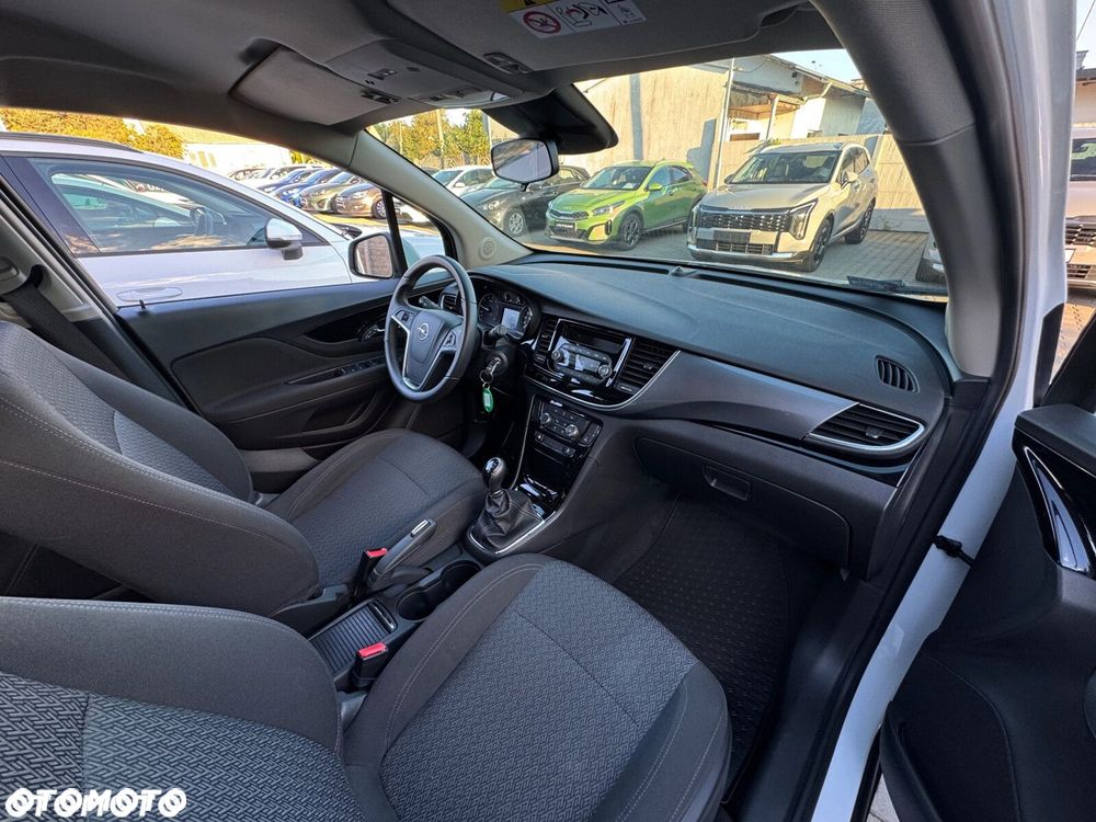 Opel Mokka - 16