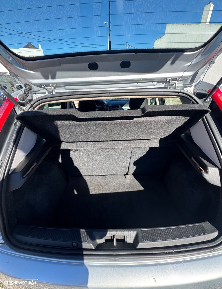 Fiat Punto 1.3 JTD Multijet Active - 7