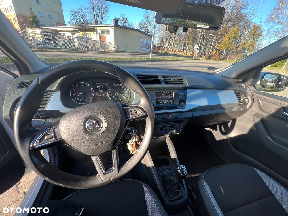 Skoda Fabia 1.2 TSI Ambition - 19