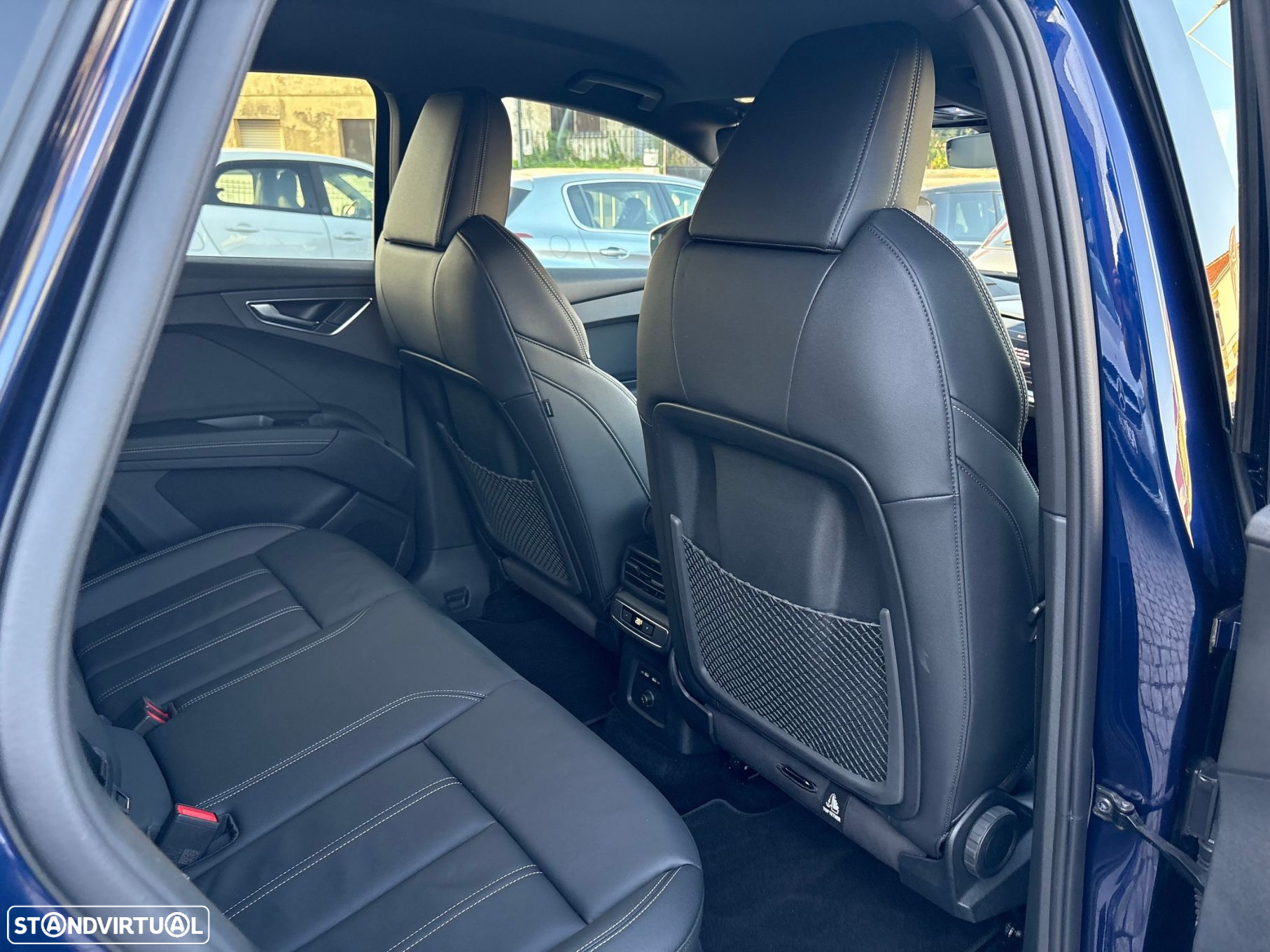 Audi Q4 Sportback e-tron 35 55 kWH - 49