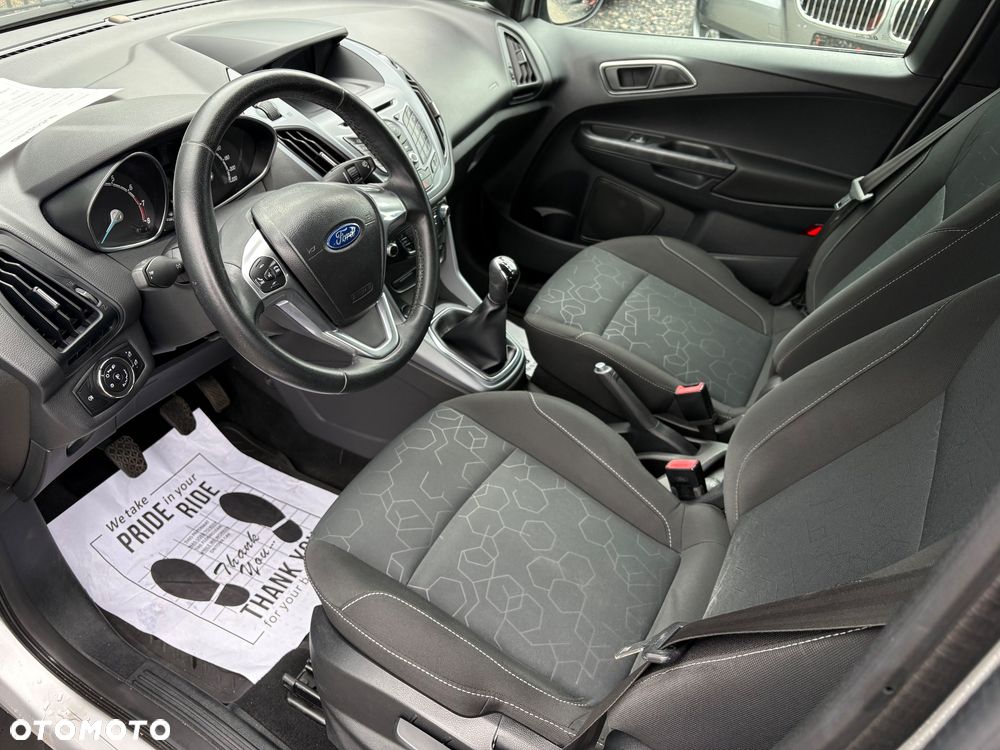 Ford B-MAX 1.0 EcoBoost Colour-Line - 5