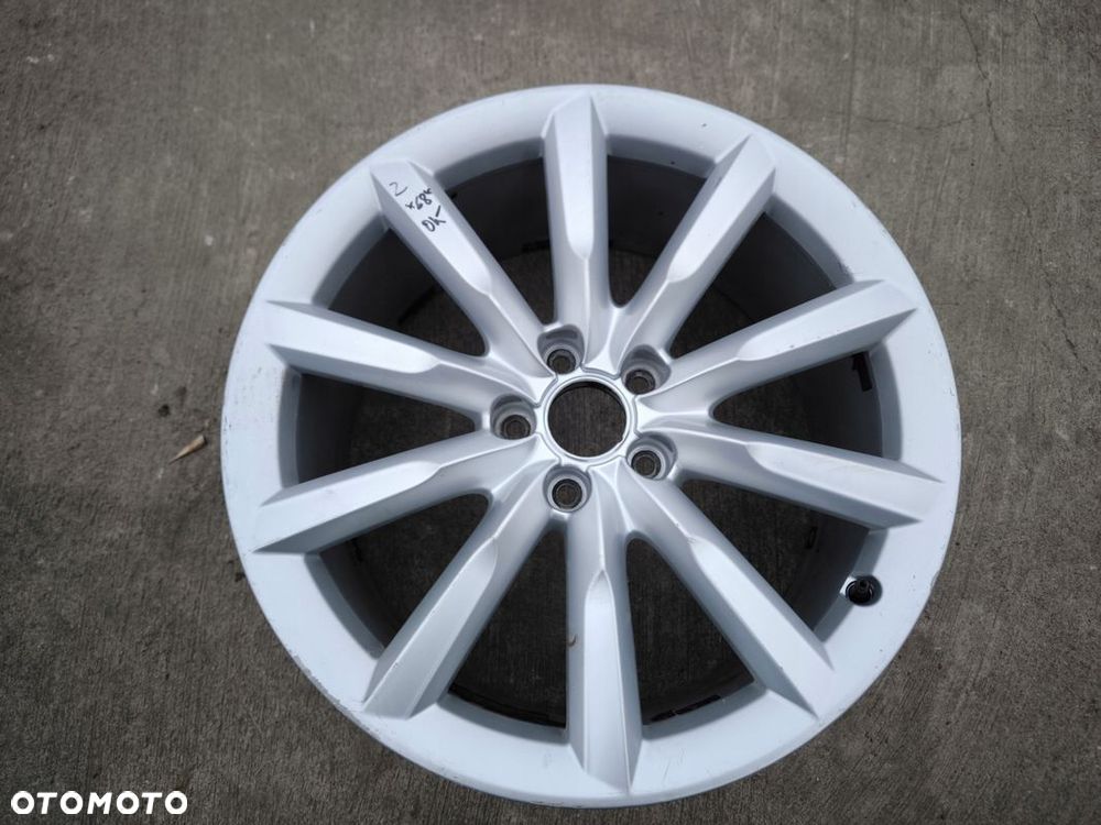 FELGA FELGI VW AUDI A4 A5 A6 ITP 8.5J R19 ET43 4G9601025A Z*68* ORYGINAŁ !! - 6