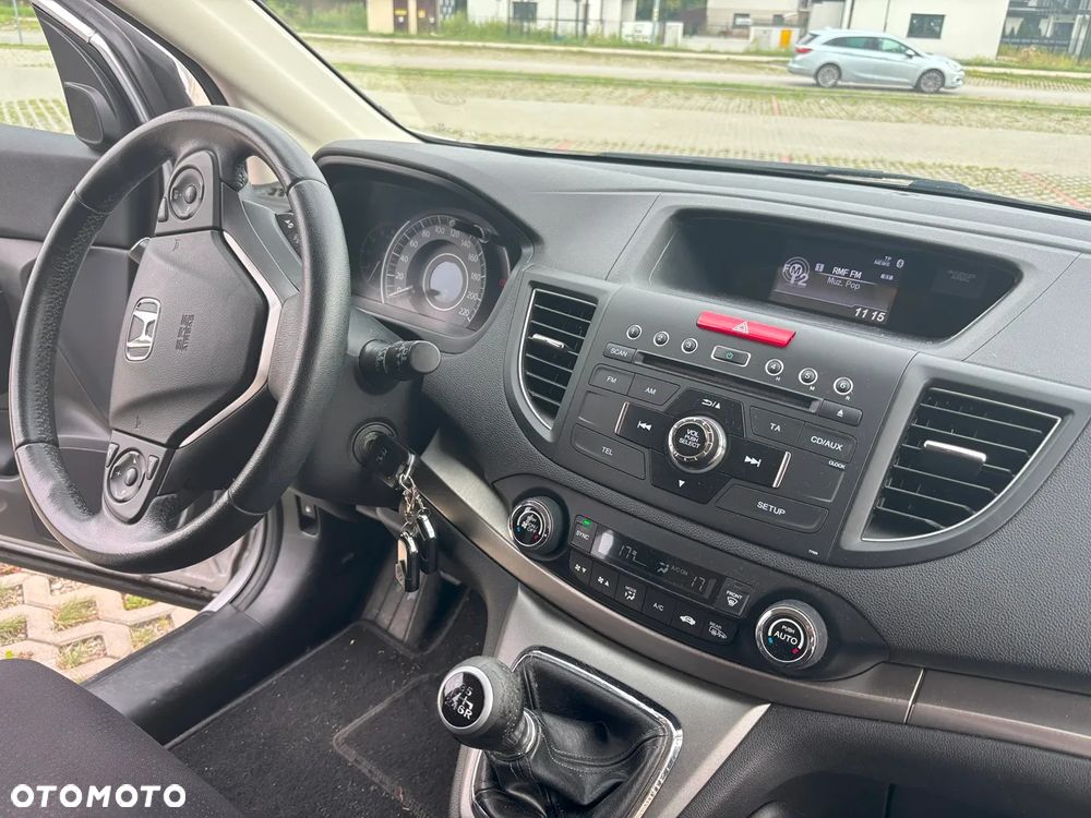 Honda CR-V 1.6i DTEC 2WD Comfort - 12