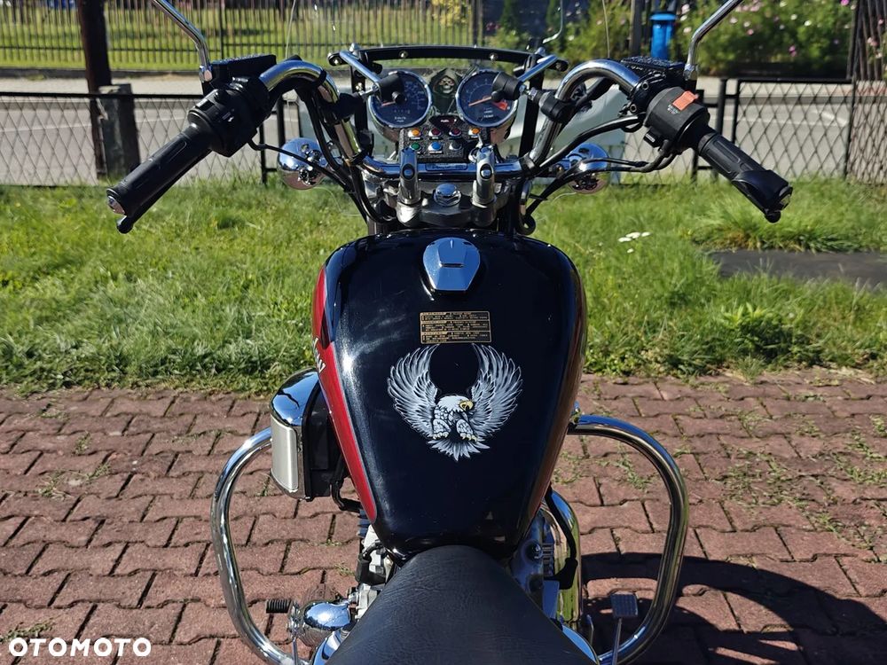 Honda Shadow - 20
