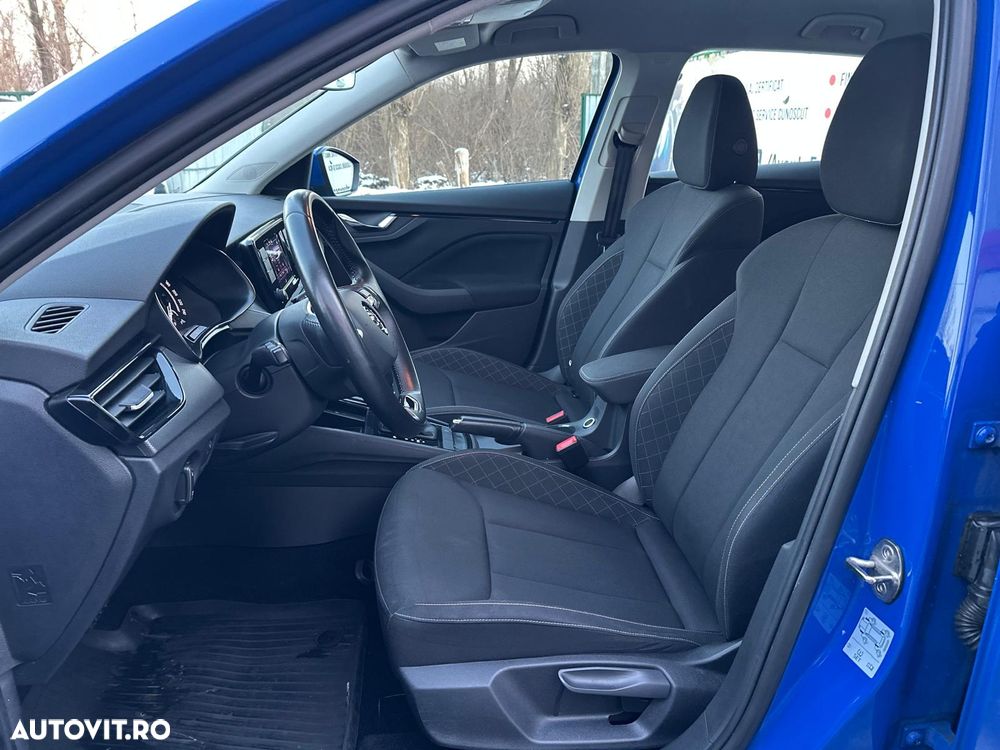 Skoda Scala 1.0 TSI DSG Ambition - 10