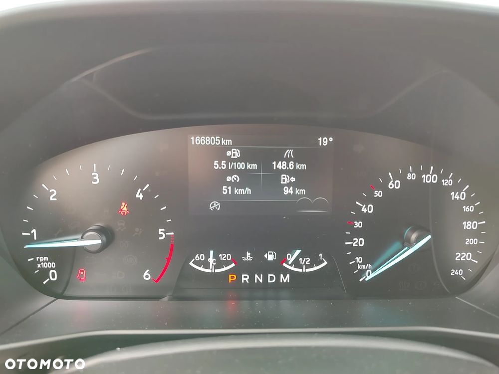 Ford Focus 1.5 EcoBlue Start-Stopp-System ACTIVE STYLE - 22