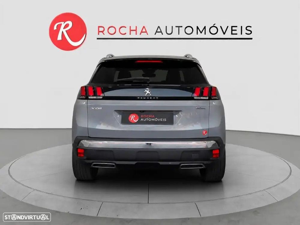 Peugeot 3008 1.2 PureTech Allure EAT8 - 9