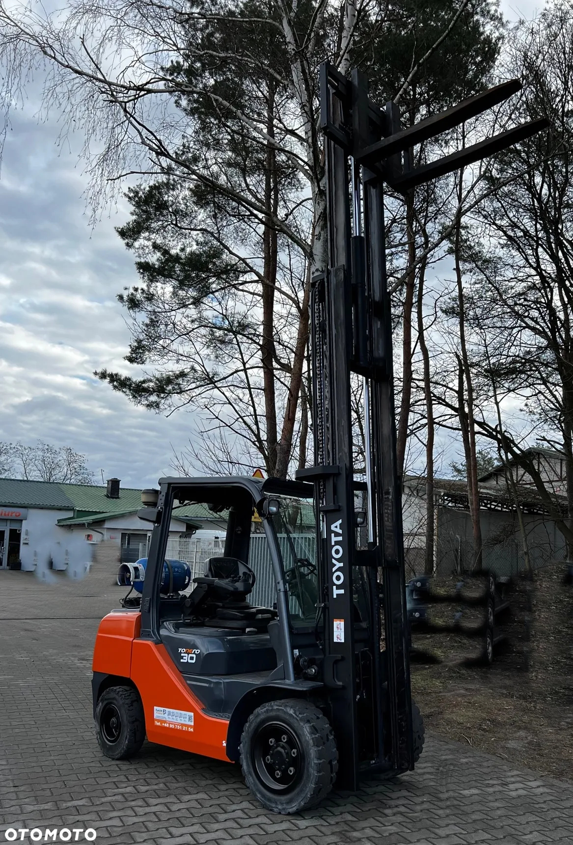 Toyota 02-8FGF30 - 12