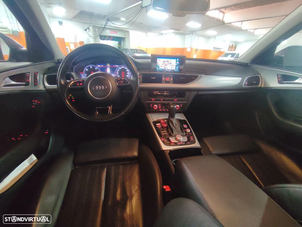 Audi A6 Avant 2.0 TDi Business Line S-line S tronic - 6