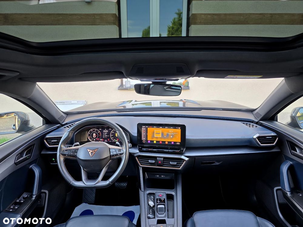 Cupra Formentor 2.0 TDI 4Drive DSG - 33
