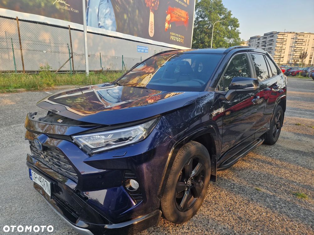 Toyota RAV4 2.5 Hybrid Selection 4x2 - 2