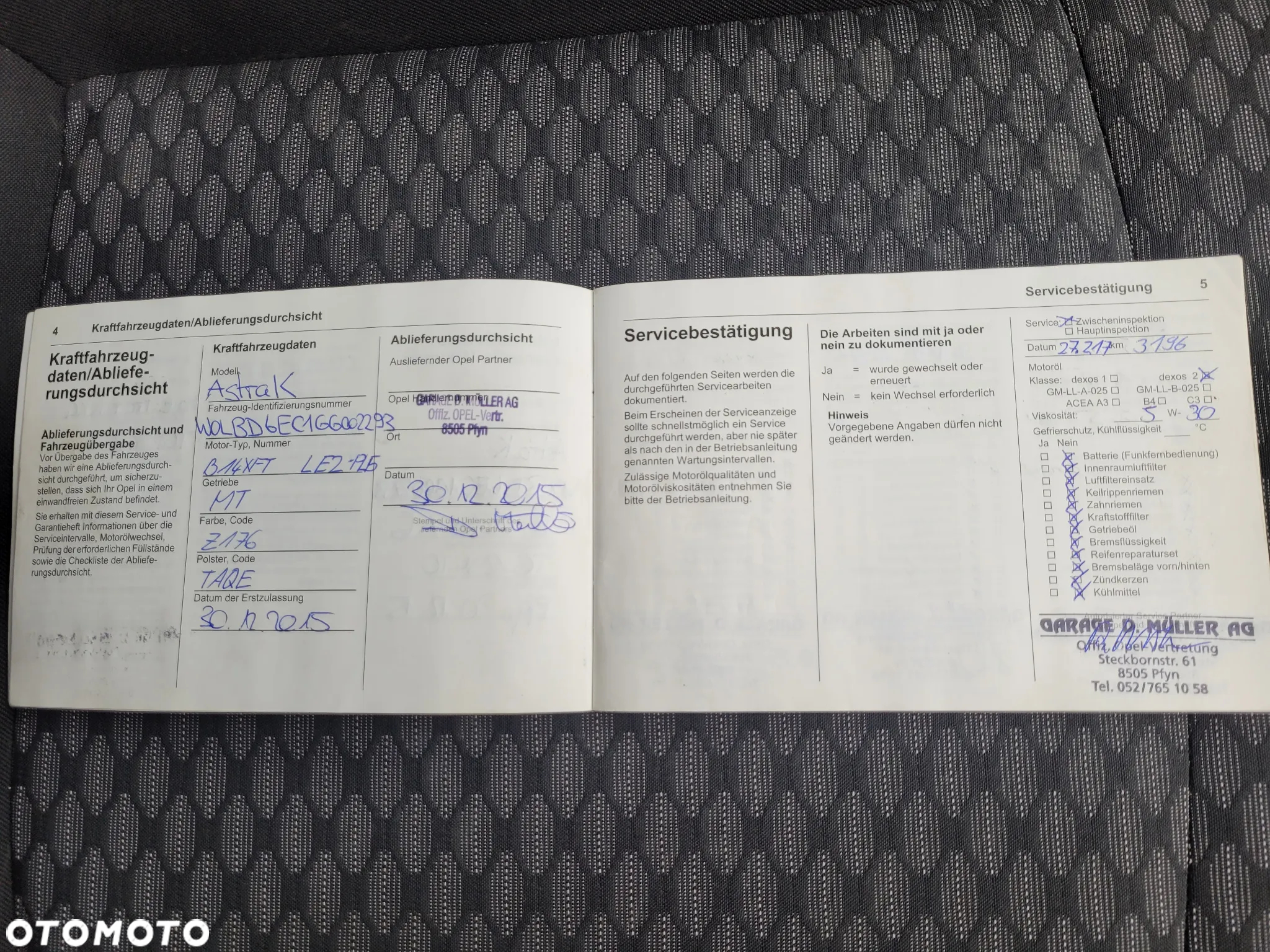 Opel Astra 1.4 Turbo Start/Stop Dynamic - 21