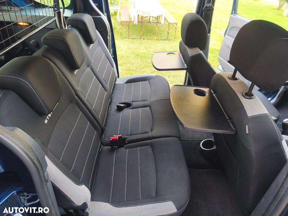 Dacia Dokker 1.6 SCe Stepway - 16