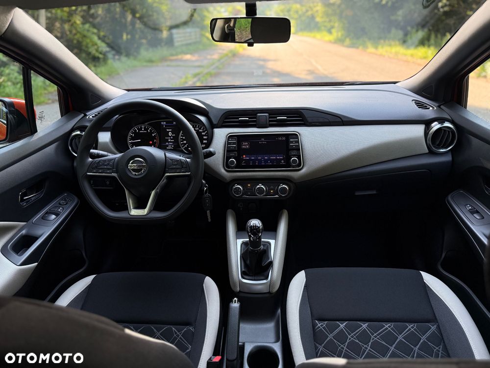 Nissan Micra 0.9 IG-T Visia Plus - 14