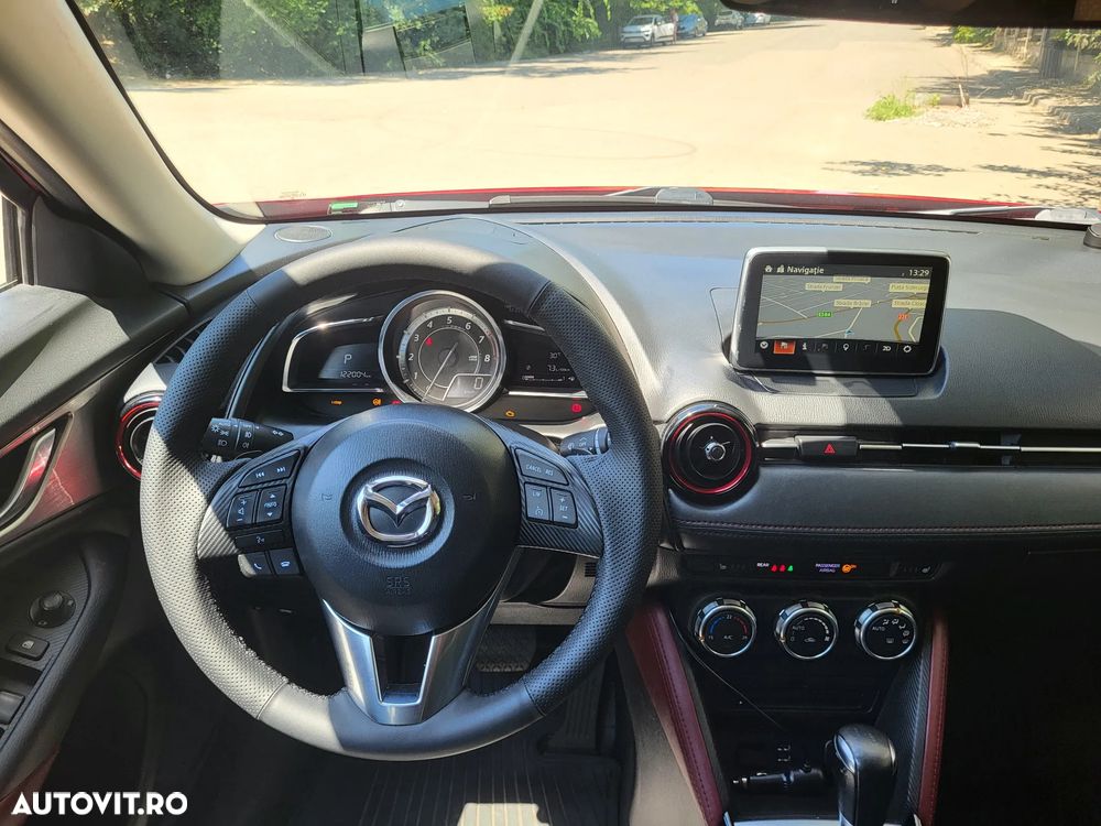Mazda CX-3 G150 4x4 AT Revolution - 8