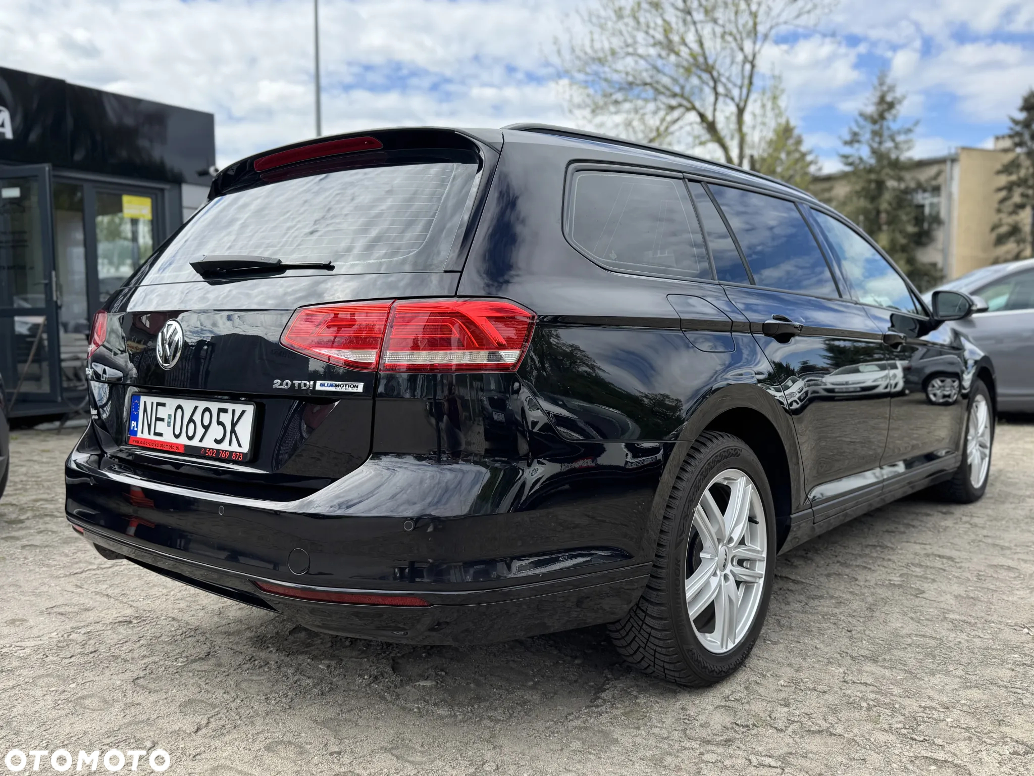 Volkswagen Passat 2.0 TDI BMT Comfortline - 3