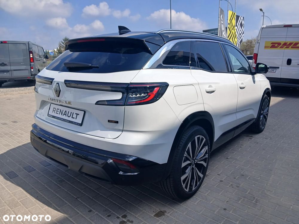 Renault Austral 1.2 E-Tech Full Hybrid 200 Iconic MMT - 5