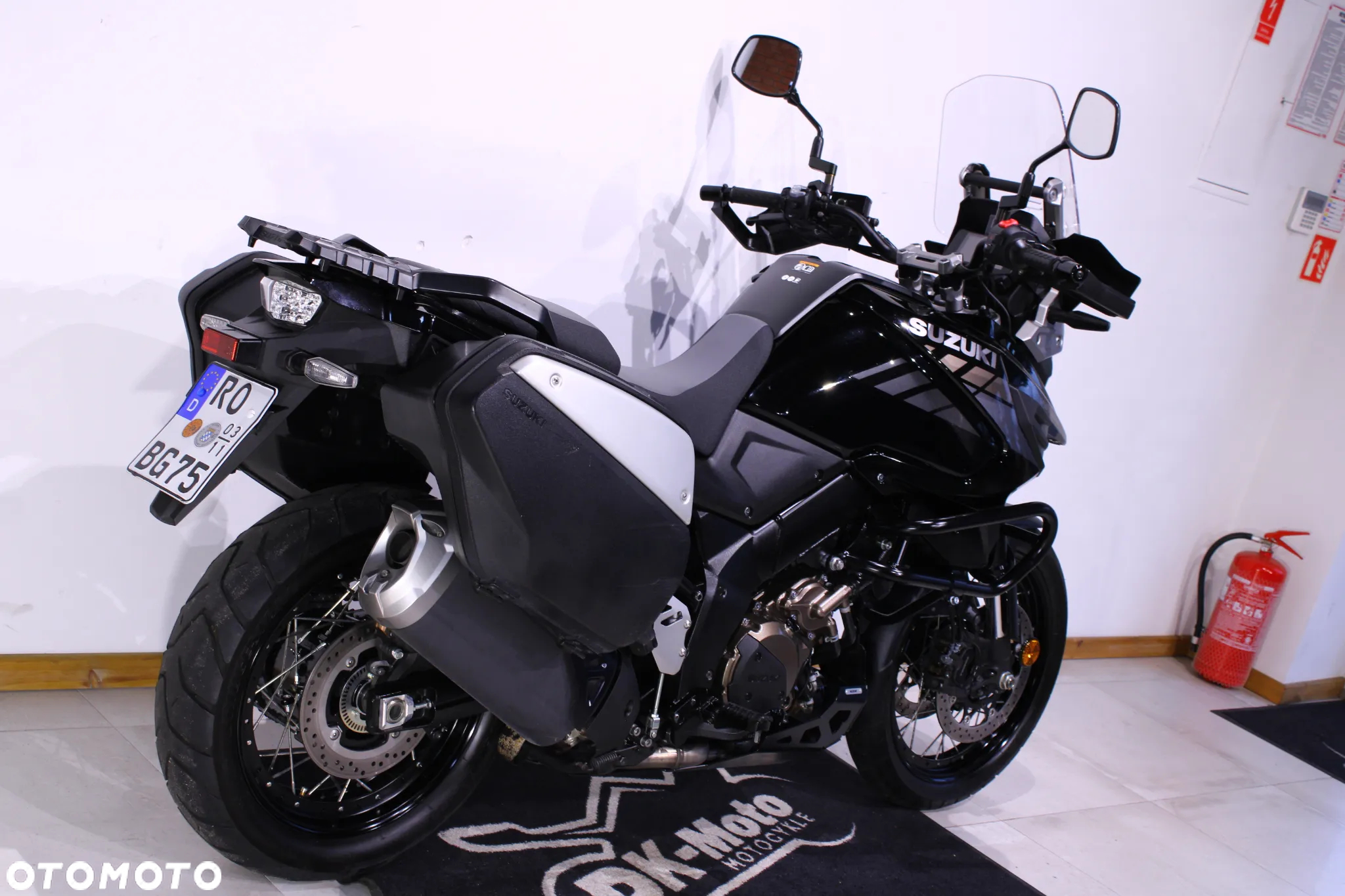 Suzuki DL - 5
