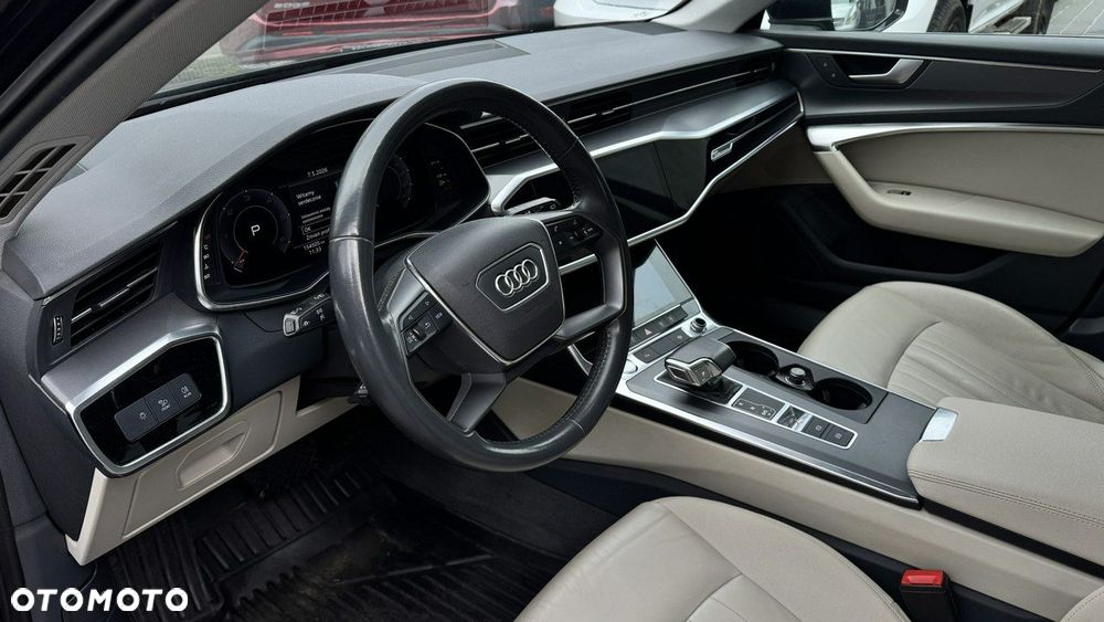Audi A6 Avant - 6
