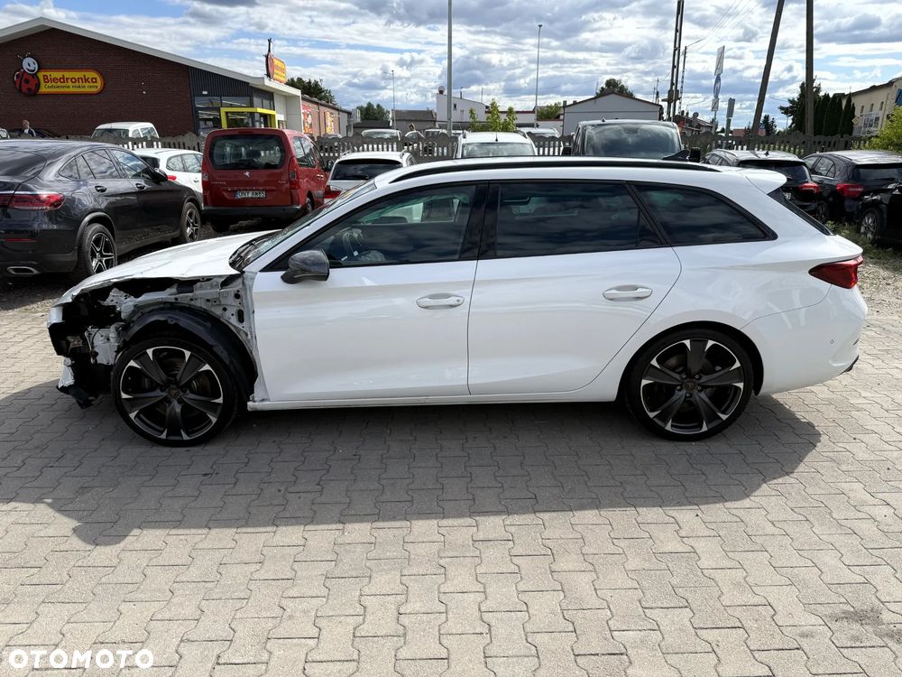 Cupra Leon Sportstourer 2.0 TSI 4Drive DSG VZ - 8