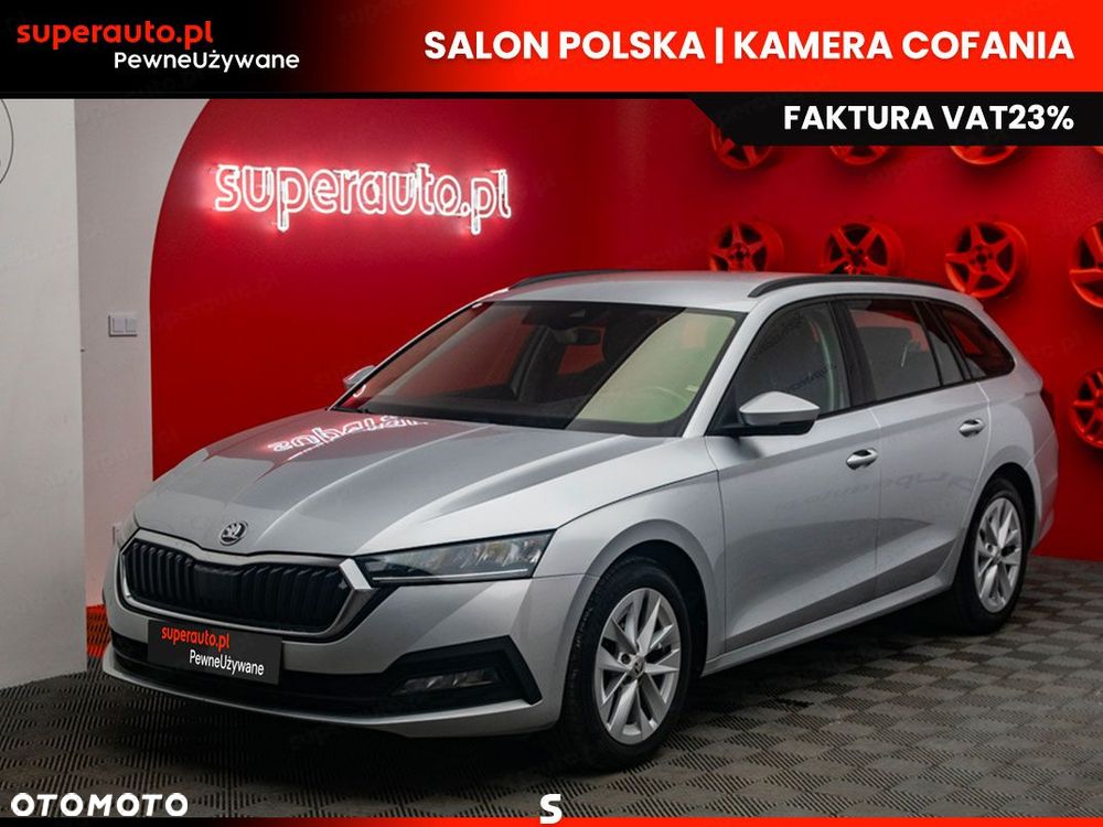 Skoda Octavia 1.5 TSI e-Tec Ambition DSG - 2