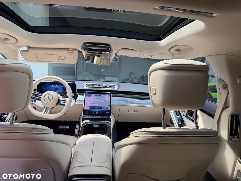 Mercedes-Benz Klasa S 400 d 4-Matic L AMG Line 9G-TRONIC - 26