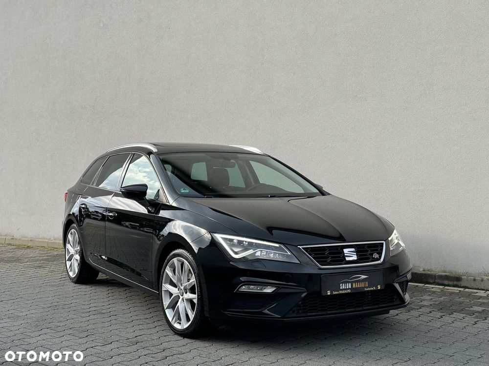 Seat Leon 2.0 TDI DPF Start&Stop DSG FR - 3
