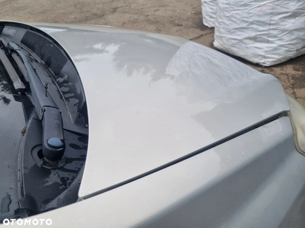 OPEL ZAFIRA B 05-14 2007 r. Z167 maska pokrywa silnika * - 2