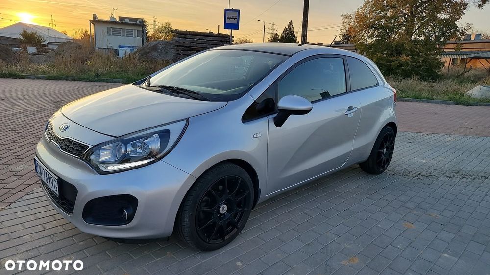 Kia Rio - 6