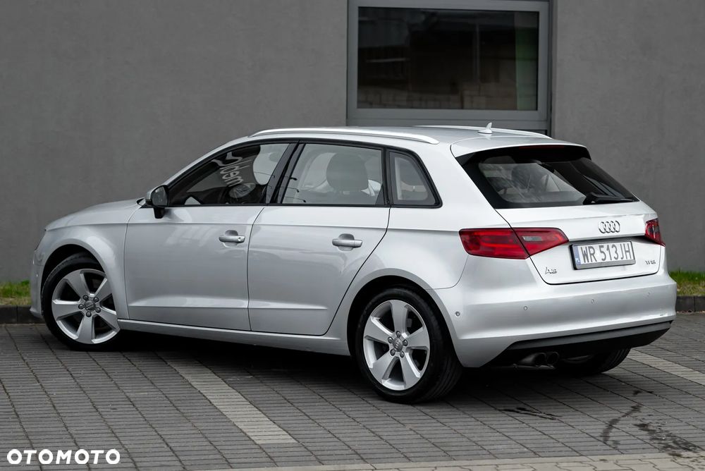 Audi A3 Sportback 1.8 TFSI Attraction - 14