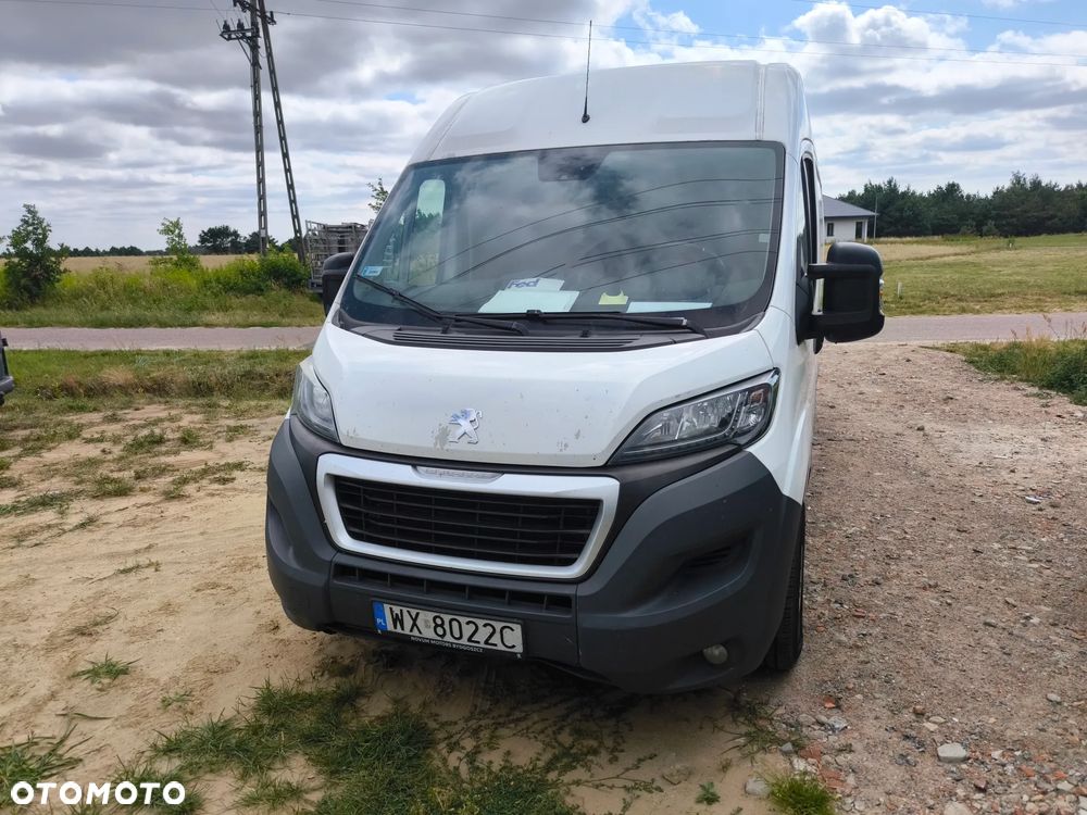 Peugeot Boxer - 14