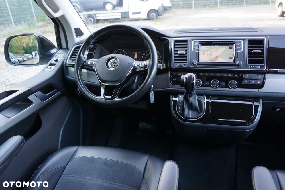 Volkswagen Multivan - 14