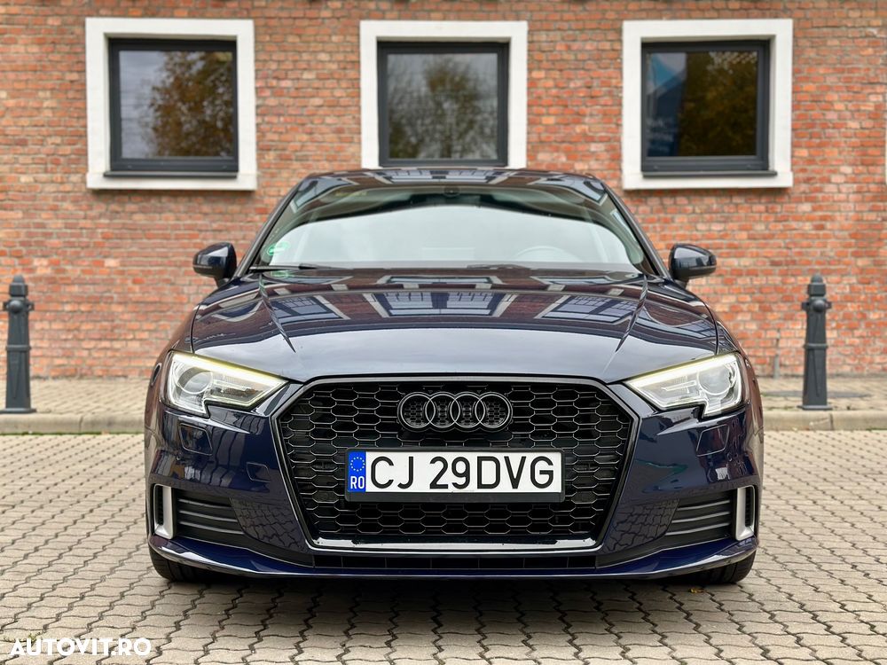 Audi A3 1.6 TDI Sportback (clean diesel) S tronic Ambition - 3