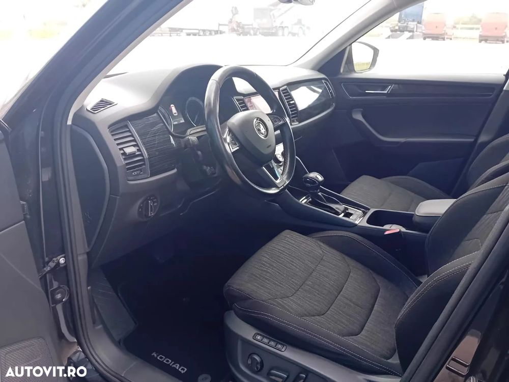 Skoda Kodiaq 2.0 TDI 4X4 DSG Style - 19