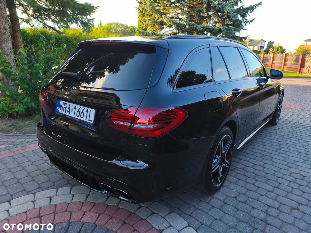 Mercedes-Benz Klasa C - 6