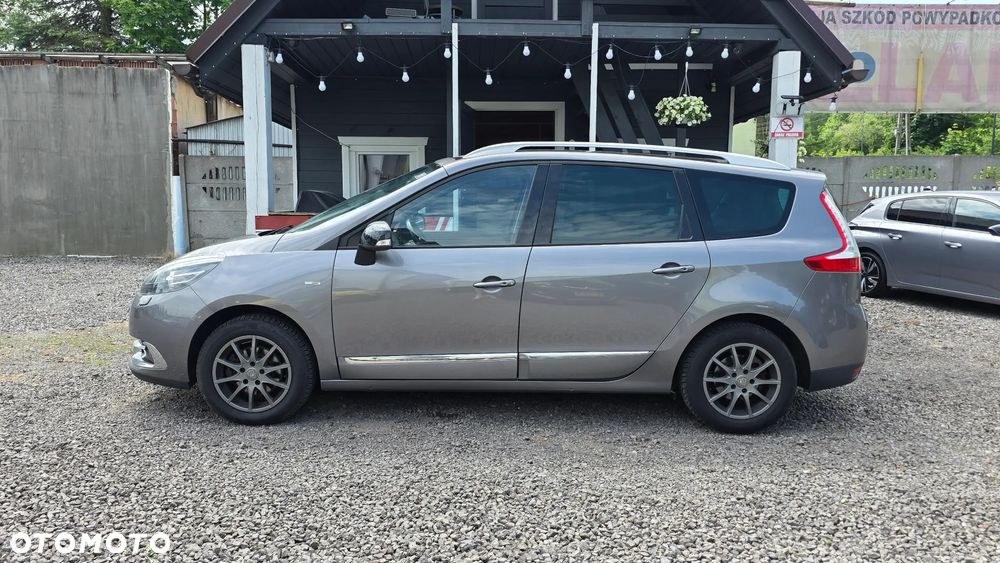 Renault Grand Scenic Gr 1.4 16V TCE Bose Edition - 37