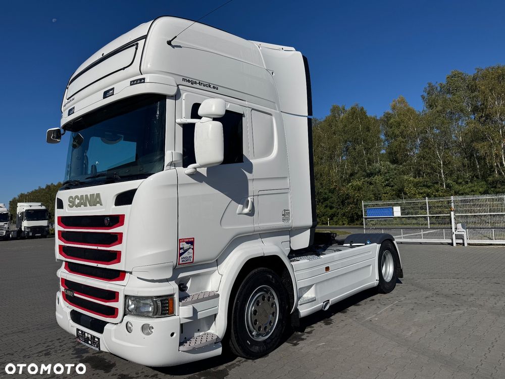 Scania R