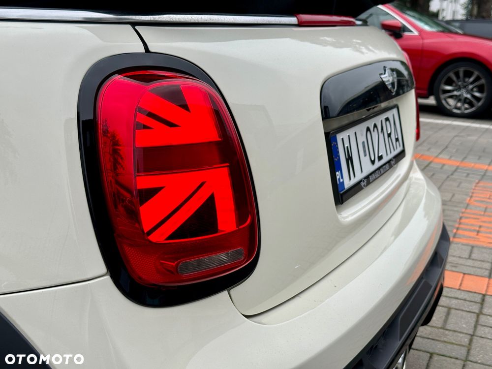 MINI Cooper S Cabrio - 16