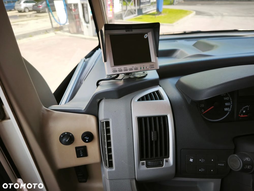 Eura Mobil Euramobil Fiat Ducat Kamper Integra Klima - 32