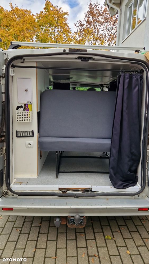 Renault Trafic L2H1 - 19