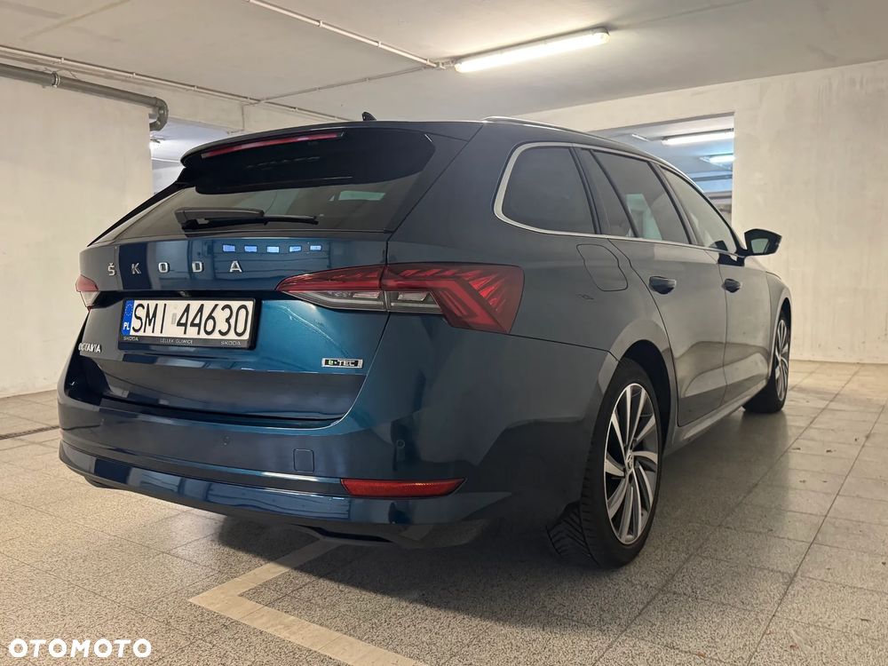 Skoda Octavia 1.5 TSI e-Tec Style DSG - 9