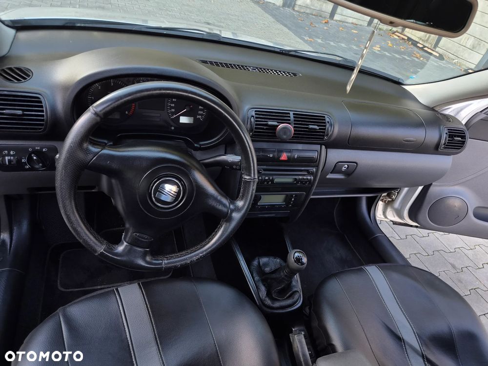 Seat Leon 2003 photo 5