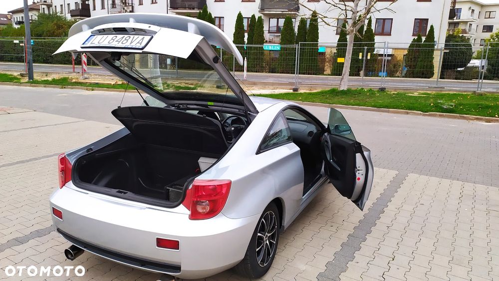 Toyota Celica - 21