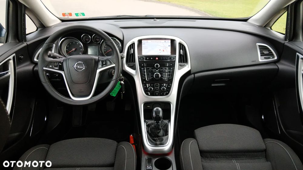 Opel Astra 1.4 T Sport - 7