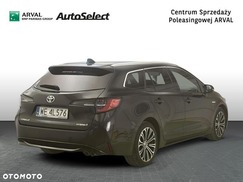 Toyota Corolla - 6