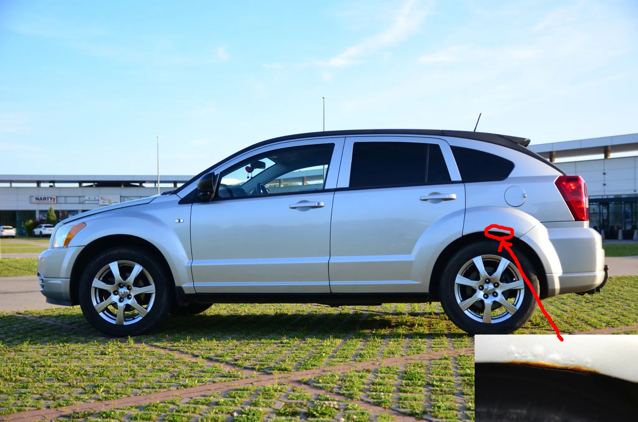 Dodge Caliber 2.0 SE - 7