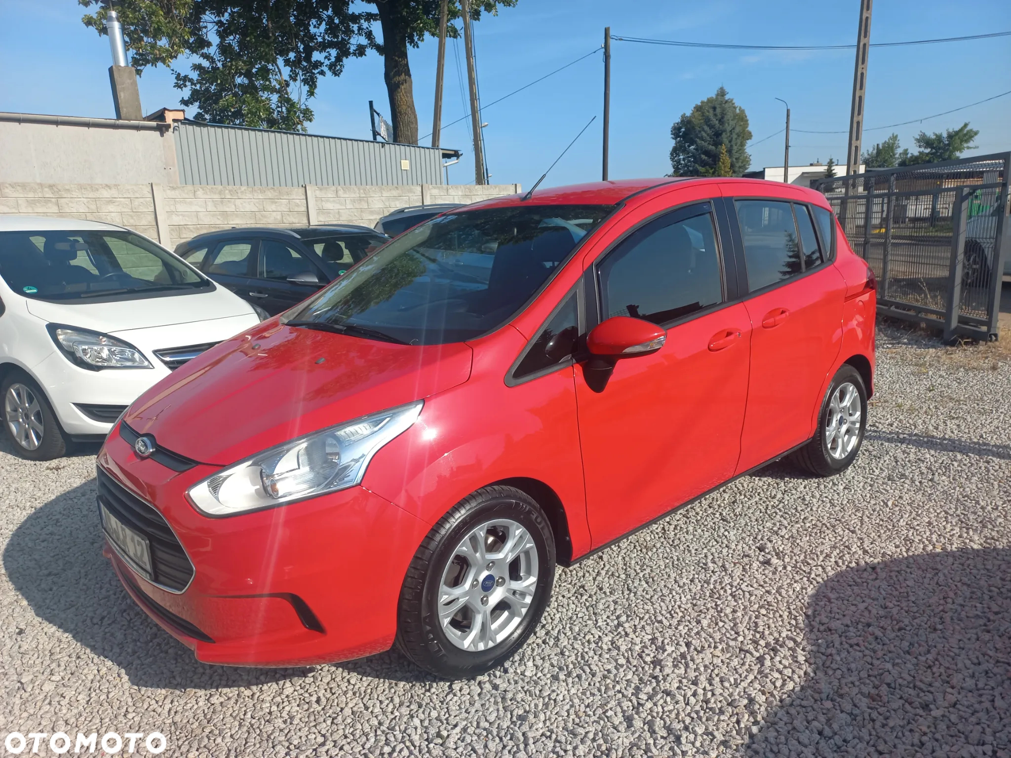 Ford B-MAX 1.4 SYNC Edition - 7